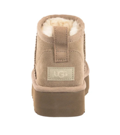 UGG Kids Classic Ultra Mini Platform 1157791K SAN (UA115-c) kurpes
