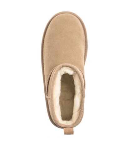 UGG Kids Classic Ultra Mini Platform 1157791K SAN (UA115-c) kurpes