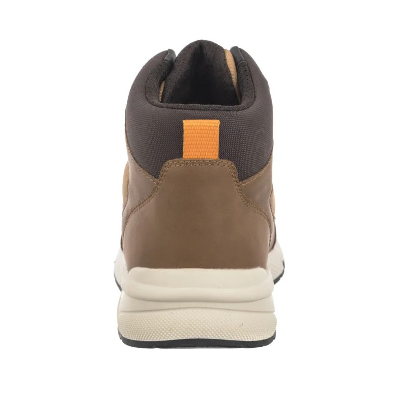 Geox J Rooner B. E - Wax.Syn+Nylon Cognac J46H0E 0MEFU C6001 (GE201-a) aulinukai