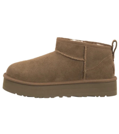 UGG Kids Classic Ultra Mini Platform 1157791K CHE (UA115-d) kurpes