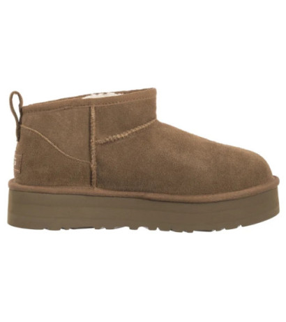 UGG Kids Classic Ultra Mini Platform 1157791K CHE (UA115-d) shoes