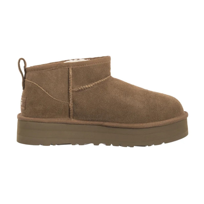 UGG Kids Classic Ultra Mini Platform 1157791K CHE (UA115-d) shoes
