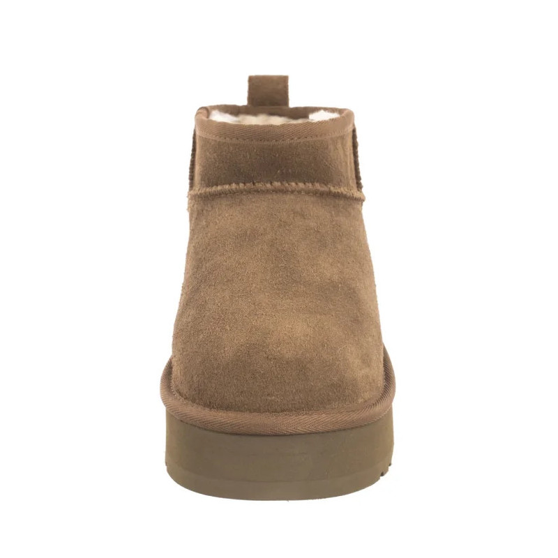 UGG Kids Classic Ultra Mini Platform 1157791K CHE (UA115-d) kurpes