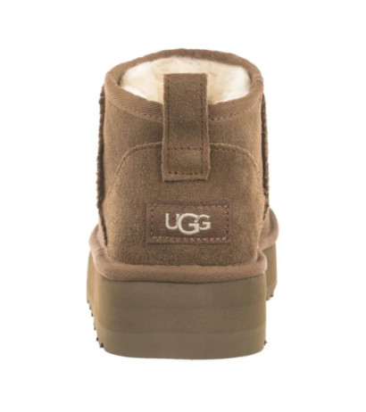 UGG Kids Classic Ultra Mini Platform 1157791K CHE (UA115-d) kurpes