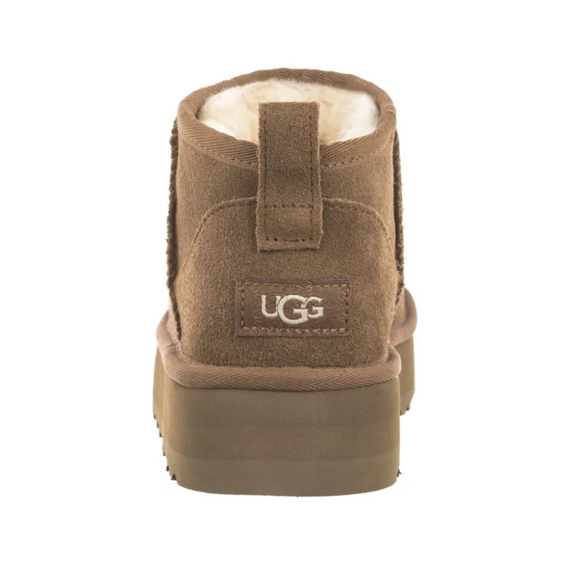 UGG Kids Classic Ultra Mini Platform 1157791K CHE (UA115-d) kurpes