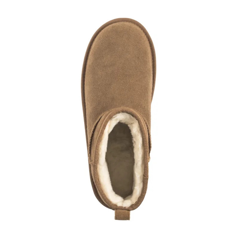 UGG Kids Classic Ultra Mini Platform 1157791K CHE (UA115-d) batai