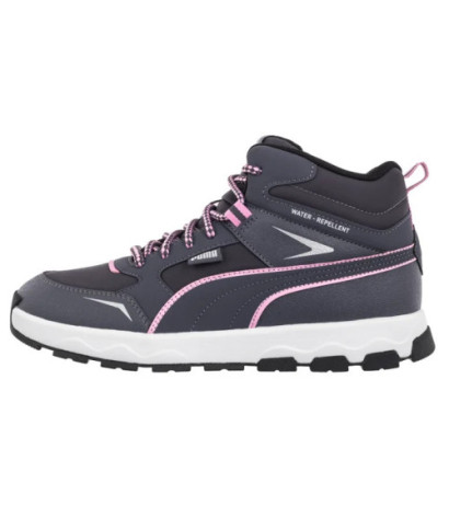 Puma Evolve Trail Jr Galactic Gray-Mauved Out 397644-03 (PU604-b) sporta apavi