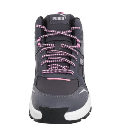 Puma Evolve Trail Jr Galactic Gray-Mauved Out 397644-03 (PU604-b) sporta apavi