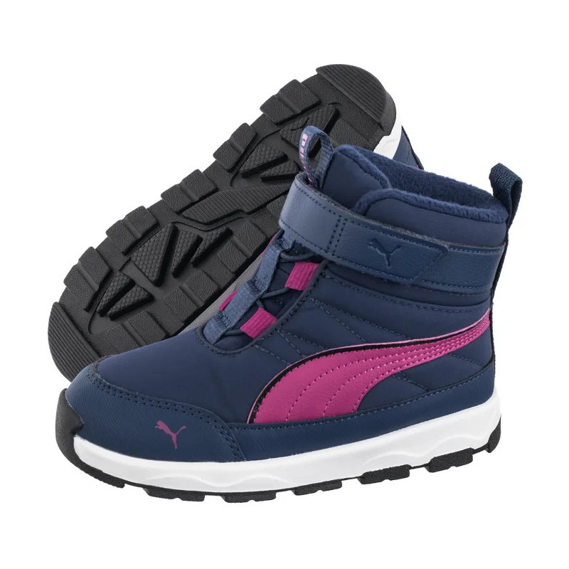 Puma Evolve Boot AC+Inf Persian Blue-Magenta Gleam 392646-06 (PU607-a) spordijalatsid