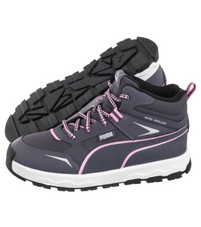 Puma Evolve Trail PS Galactic Gray-Mauved Out 397645-03 (PU611-a) aulinukai