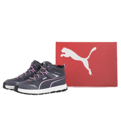 Puma Evolve Trail PS Galactic Gray-Mauved Out 397645-03 (PU611-a) aulinukai