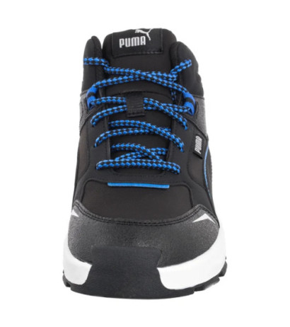 Puma Evolve Trail PS Puma Black-Hyperlink Blue 397645-01 (PU611-b) puszābaki