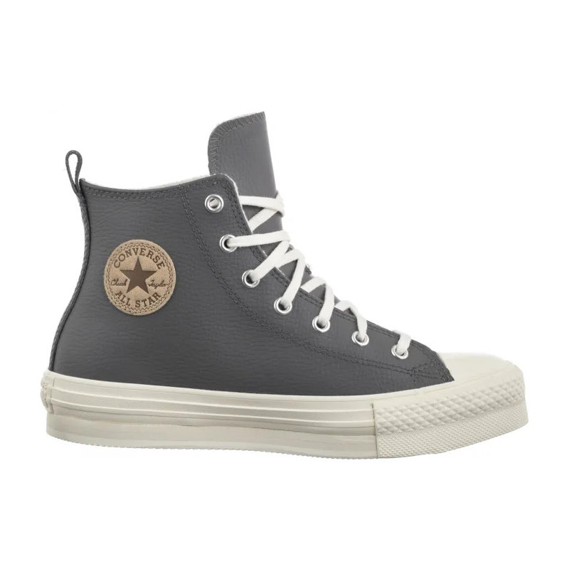 Converse CTAS Eva Lift Hi Sharkskin/Warm Quarry/Egret A09259C (CO731-a) apavi