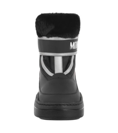 Moon Boot MB Jr Park Strap Black 80D3440030  (MB67-a) batai