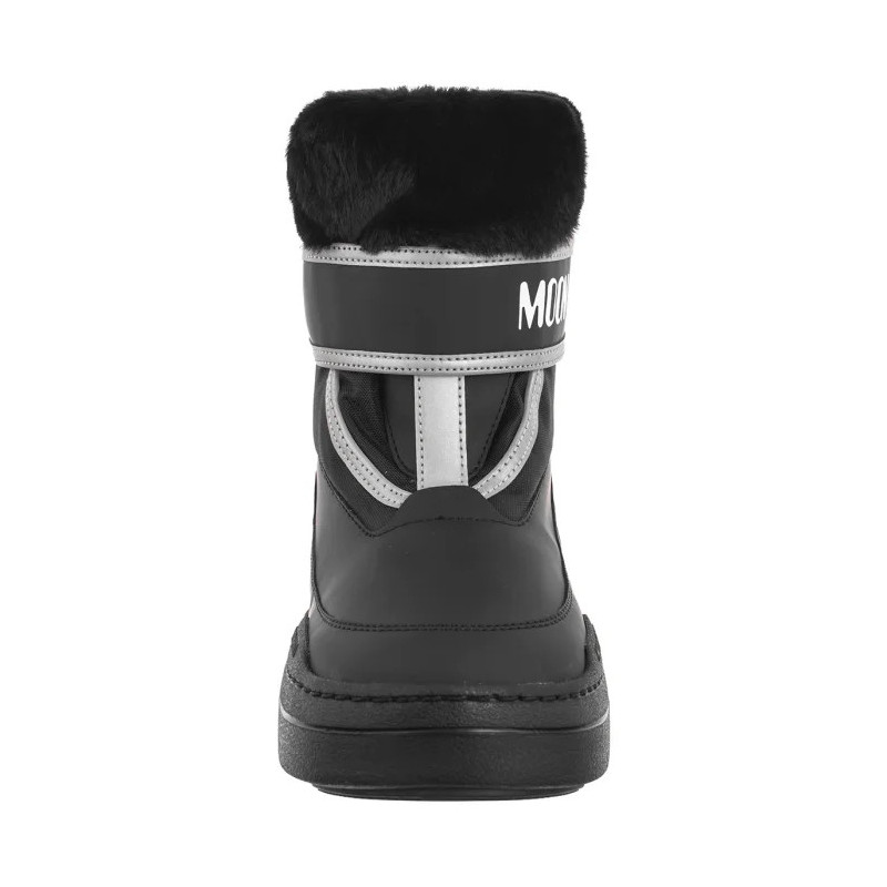 Moon Boot MB Jr Park Strap Black 80D3440030  (MB67-a) batai