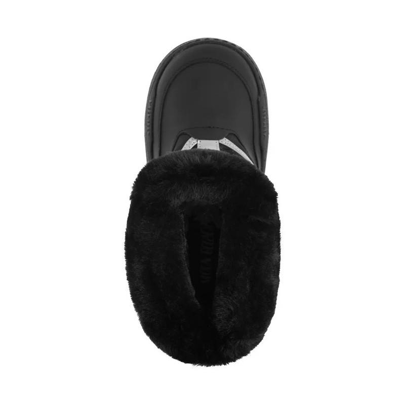 Moon Boot MB Jr Park Strap Black 80D3440030  (MB67-a) batai