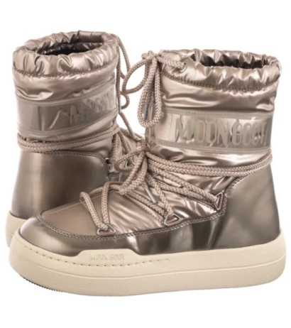 Moon Boot MB Jr Park Boot Rose Gold 3440020 B004 (MB69-a) batai