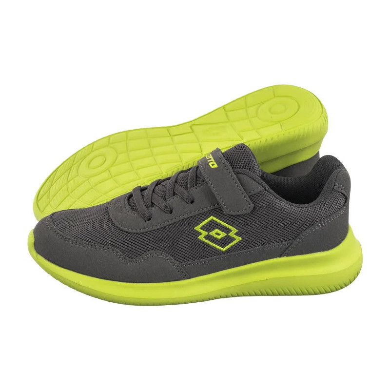 Lotto Connect BC K 2600002K 1663 Grey/Lime (LO7-a) sportiniai bateliai