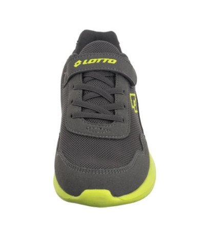Lotto Connect BC K 2600002K 1663 Grey/Lime (LO7-a) sporta apavi