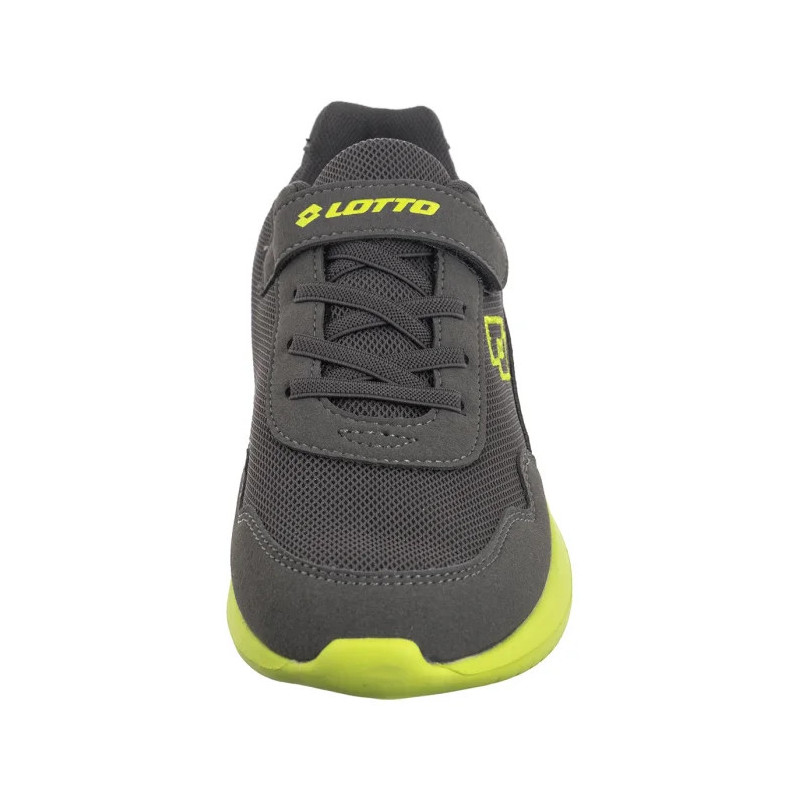 Lotto Connect BC K 2600002K 1663 Grey/Lime (LO7-a) sports shoes