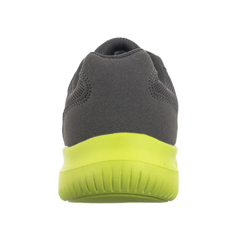 Lotto Connect BC K 2600002K 1663 Grey/Lime (LO7-a) sports shoes