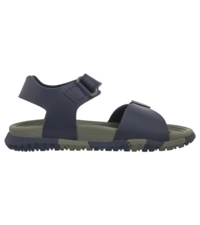 Geox J Sandal Fusbetto B. A Navy/Military J35HMA 00054 CF4A3 (GE172-d) sandalai