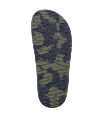 Geox J Sandal Fusbetto B. A Navy/Military J35HMA 00054 CF4A3 (GE172-d) sandalai