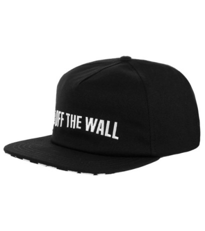 Vans Central Hat Black VN0A3WF7BLK1 (VA259-a) josta