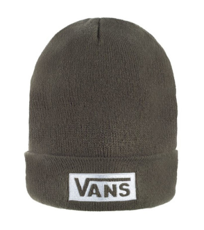 Vans Breakin Curfew Beanie Grape Leaf/White VN0A34GURQV1 (VA285-a) cap