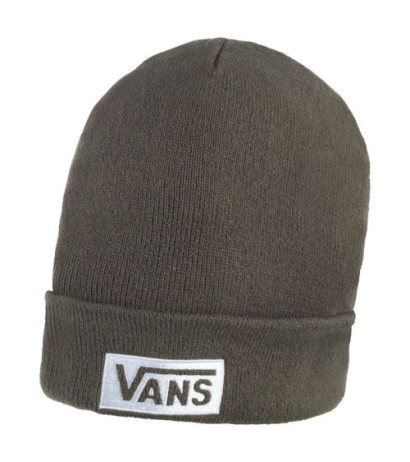 Vans Breakin Curfew Beanie Grape Leaf/White VN0A34GURQV1 (VA285-a) cap
