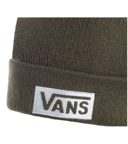 Vans Breakin Curfew Beanie Grape Leaf/White VN0A34GURQV1 (VA285-a) cap