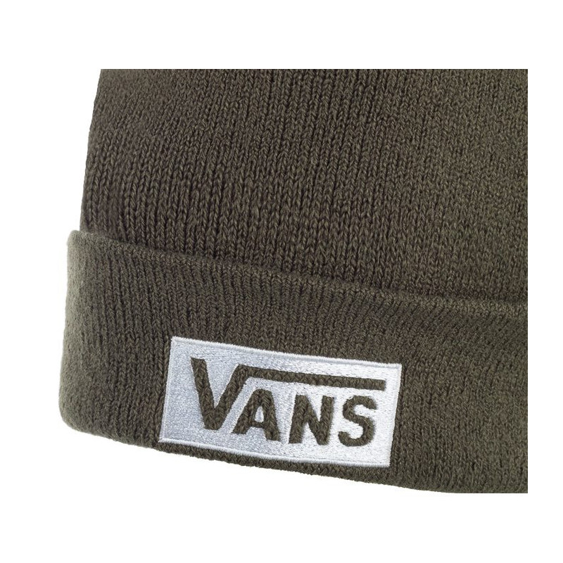 Vans Breakin Curfew Beanie Grape Leaf/White VN0A34GURQV1 (VA285-a) vöö