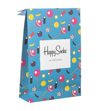 Happy Socks Gift Bag Lollipop POS0798 (HS13-a) aksesuaras