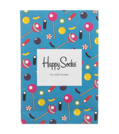 Happy Socks Gift Bag Lollipop POS0798 (HS13-a) tarvik