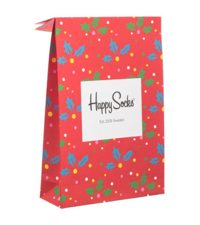 Happy Socks Gift Bag Holly POS0799 (HS13-b) aksesuaras