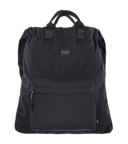 Vans Cinched Up Backpack Black VN0A5I19BLK1 (VA349-a) backpack
