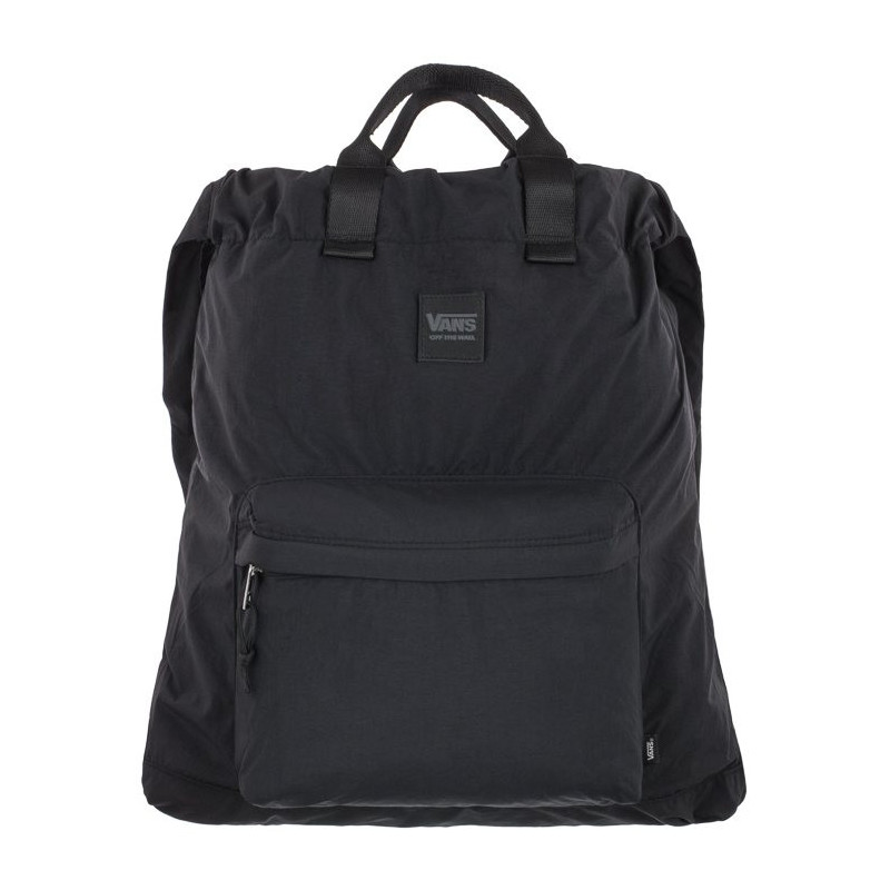 Vans Cinched Up Backpack Black VN0A5I19BLK1 (VA349-a) kuprinė
