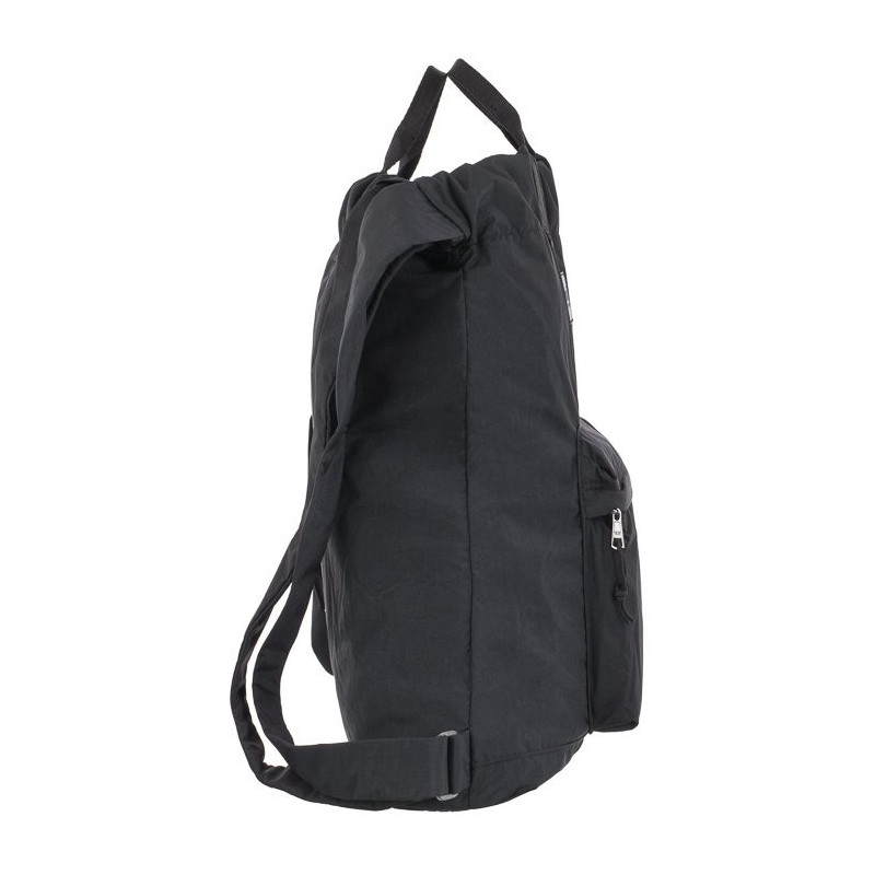 Vans Cinched Up Backpack Black VN0A5I19BLK1 (VA349-a) kuprinė