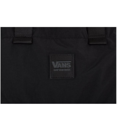 Vans Cinched Up Backpack Black VN0A5I19BLK1 (VA349-a) kuprinė