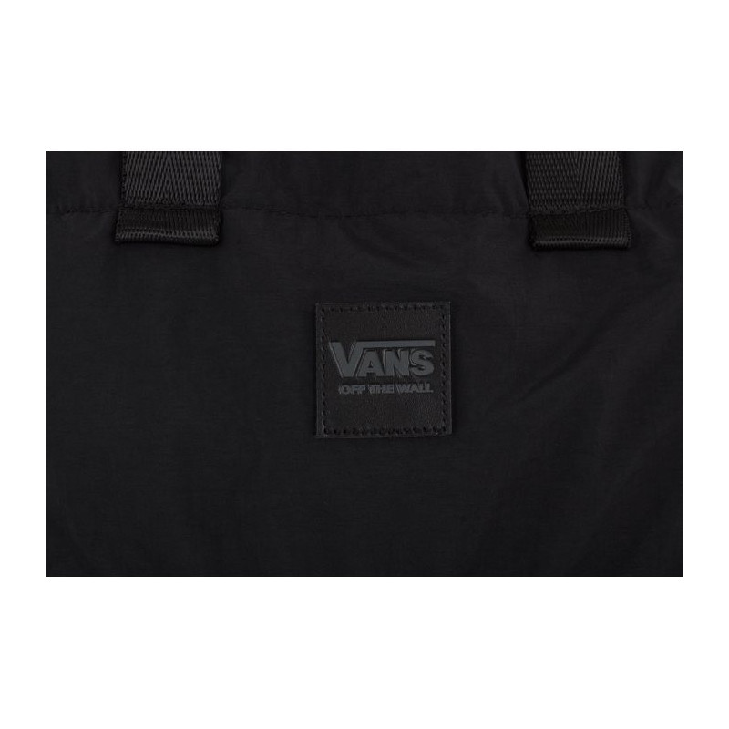 Vans Cinched Up Backpack Black VN0A5I19BLK1 (VA349-a) mugursoma