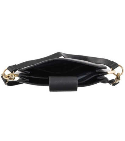 U.S. Polo Assn. Jones 3 Compart Hobo Pu Black BIUJE5300WVP000 (US107-a) rokassoma