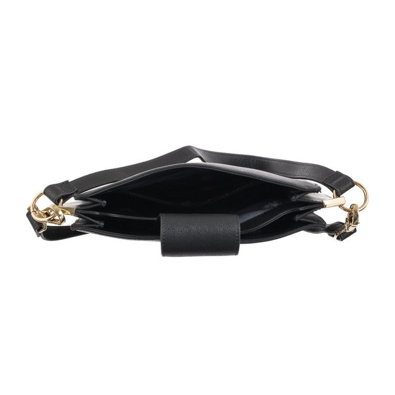 U.S. Polo Assn. Jones 3 Compart Hobo Pu Black BIUJE5300WVP000 (US107-a) käekott