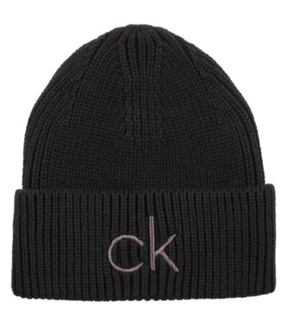 Calvin Klein Essentials Beanie Black K60K608660 BAX (CK7-a) cap