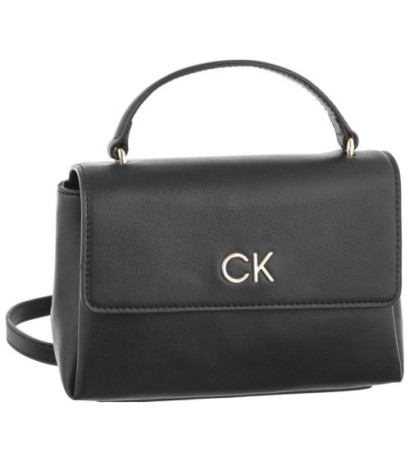 Calvin Klein Re-Lock Mini Top H Bag Black K60K608878 BAX (CK78-a) rankinė