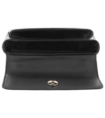 Calvin Klein Re-Lock Mini Top H Bag Black K60K608878 BAX (CK78-a) rankinė