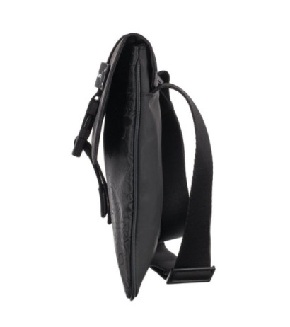 Calvin Klein Urban Repreve Clip Flatpack Ck Black K50K508702 BAX (CK110-a) rankinė