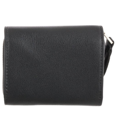 Calvin Klein Ultralight Wallet W/Wristlet Black K60K609325 BDS (CK137-a) rokassoma
