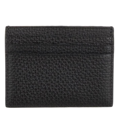 Calvin Klein Minimalism Card Holder 6CC Ck Black K50K509613 BAX (CK146-a) handbag