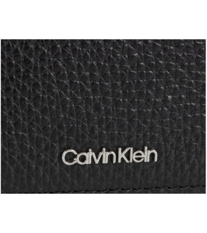 Calvin Klein Minimalism Card Holder 6CC Ck Black K50K509613 BAX (CK146-a) rankinė