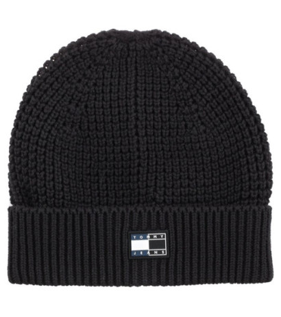 Tommy Hilfiger Tjm Split Logo Beanie AM0AM10392 BDS (TH533-a) kepurė